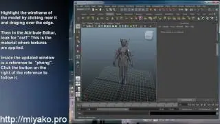 [ Tutorial ] Blade and Soul - Export Models to Maya