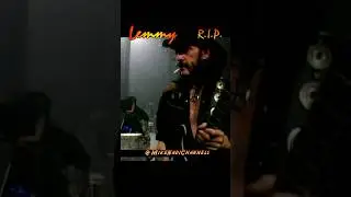 Lemmy  ...just unforgettable  (Part2)  #motörhead  #lemmy #shorts  [HDadv MikeNadi]