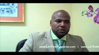 Vincent M Ward talks about The Walking Dead