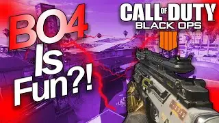 BLACK OPS 4 In 2021 goes Free to play🤑 | Is it Fun? (BO4 Free to Play In 2021)