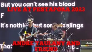 ANDRE TAULANI,DESTA,RAFFI AHMAD,SURYA INSOMNIA,DIKTA - LIVE AT PESTAPORA 2023