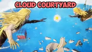 Preview Cloud Courtyard