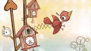 Sprout idents (2005 - 2009)