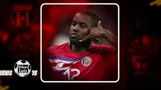 Nuevo Fichaje de La Liga Joel Campbell