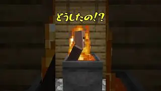 この村人が変だ！！！【まいくら・マインクラフト】