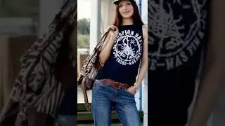 Джинсы любят и носят все! Современные актуальные виды джинс!