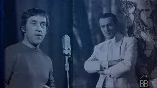 Владимир Высоцкий и Муслим Магомаев