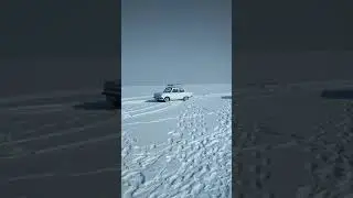 Покатушки на Капчагае