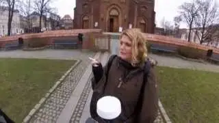 Nanna skal ryge en pakke smøger på to timer - DR Nyheder