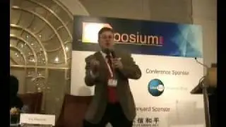 The Greater China OEM/ODM Handset Perspective @ SIMPosium Asia 2009 conference - Hong Kong