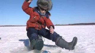 Весенний клёв