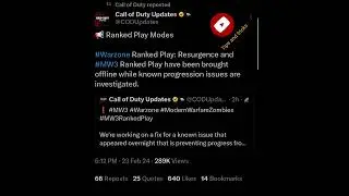 MW3 Zombies not working, not loading 😵‍💫👽