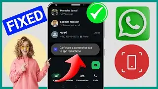 WhatsApp Sohbetinin Ekran Görüntüsü Nasıl Alınır (2025 Rehberi) | Android ve iPhone için Kolay