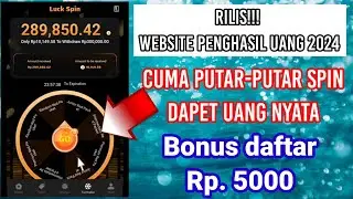 Anjay Cuma Login Doang Dikasih Rp. 189 Ribuan Coyyy