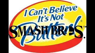 I Can't Believe It's Not Smash Bros Trailer