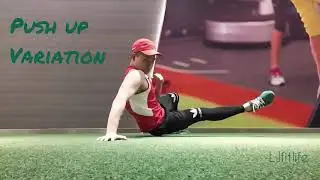 PUSH UP