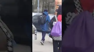 Тимофей принарядился😂🤣
