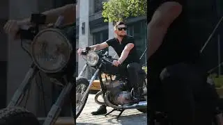 Кафе Рейсеры ИЖ - IZH Cafe Racer (galahadprime build)