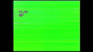 VHS Templates Play, Stop, Rew and Eject