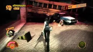 Lollipop Chainsaw - Прохождение pt10