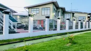 Infrastructure Developments in the Government District