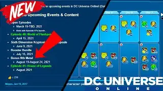 DCUO I Doctor Fate's Daily Rewards & NEW Bonus Week !!!