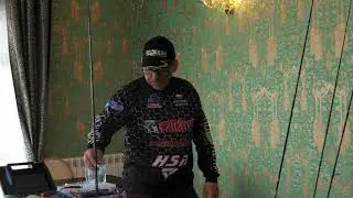 Ловля на огромные приманки