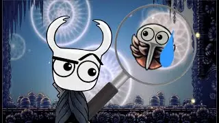 What is the WORST charm in Hollow Knight? aka The Only Charm Guide You'll Ever Need