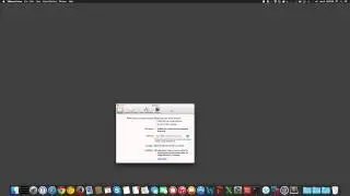 VMware Fusion Preferences