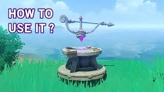 How to Operate Lightning Strike Probe Genshin Impact