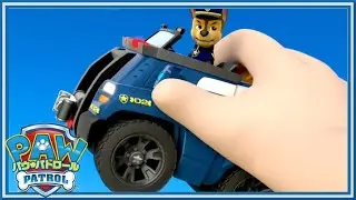 パウ・パトロール公式 | アレックスとまめのき