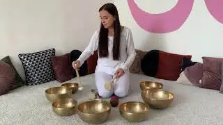 Звук поющих чаш