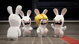 Rabbids Invasion - Star Rabbid