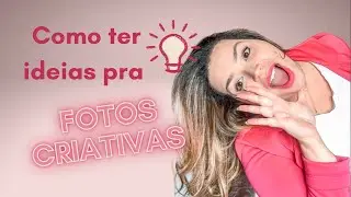 COMO FAZER FOTOS MAIS CRIATIVAS? l Larissa Ferreira l Truques de edição