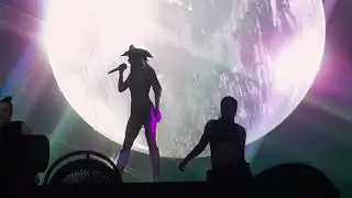 Bad Gyal - AXE CEREMONIA 2024 🇲🇽