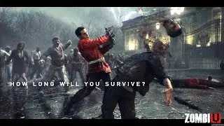 THE ULTIMATE SURVIVOR! - ZombiU: Hardcore Mode - Part 1
