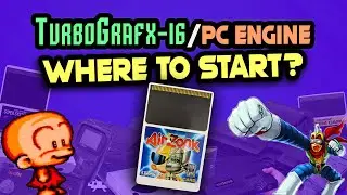 How to Play TurboGrafx-16 and PC Engine Games NOW | Johnny Grafx 