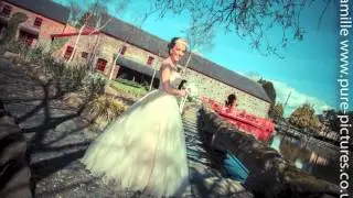 Riverdale Gilberts Dam Wedding Photographs