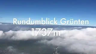 Rundumblick Grünten