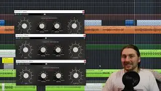 Free Plugin Friday | Analog Obsession Fet Drive 2/2