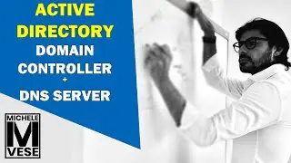 Installare un Domain Controller - Active Directory e DNS Server