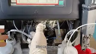 If the Hitachi PXR machine is not used for a long time, it can be cleaned and maintained!
