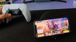 How to Connect PS5 Controller to iPhone and IOS Devices for Playing Games