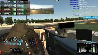 Let's Survive the Start - F3 @ Barcelona - 11/9/2019