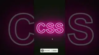 Text_Animation_using_CSS!!! #shorts