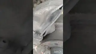 Замена тормозных колодок на авто