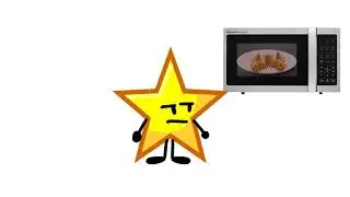 Star Makes Pizza Bites (rolls)