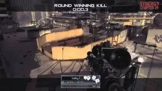 FaZe clan vs Synergy battle qui gagne ?!