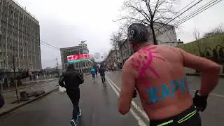 Hard Run 2020/Хард ран Краснодар: взгляд изнутри 