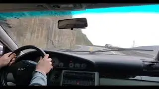 1995 Audi S6 V10 Quick Drive